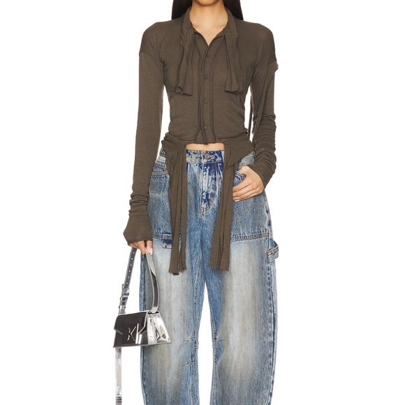 AFRM Rhett Carpenter jeans - Picture 4 of 15